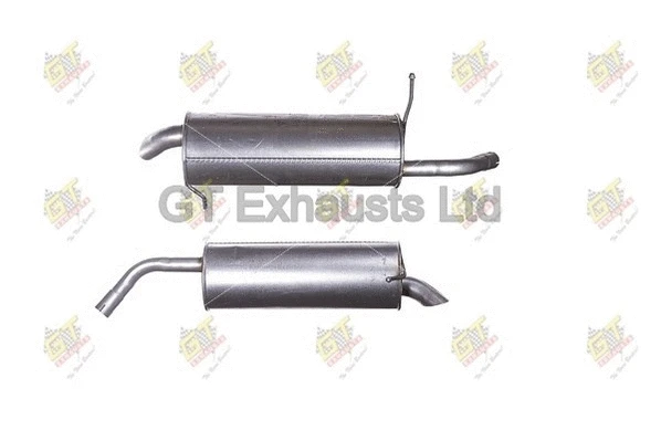 Rear Muffler (GFO751)