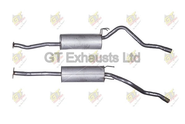 Rear Muffler (GTY311)
