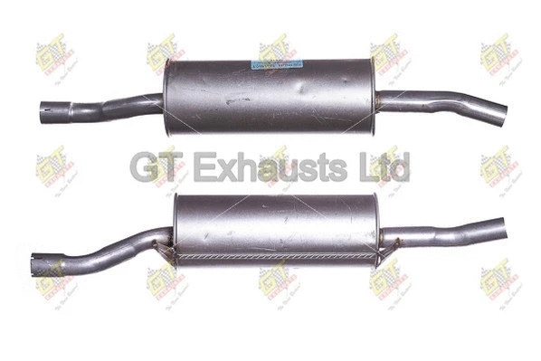 Centre Muffler (GTB037)