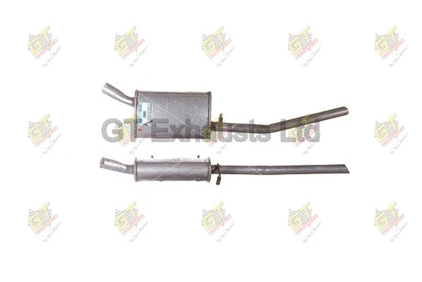 Rear Muffler (GGM083)