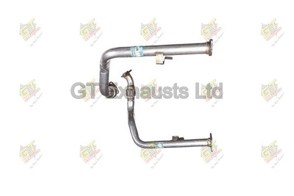 Exhaust Pipe (GTY348)