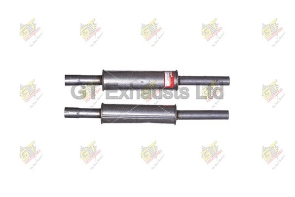 Centre Muffler (GVW227)