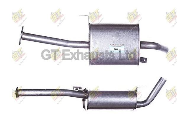 Centre Muffler (GDN584)