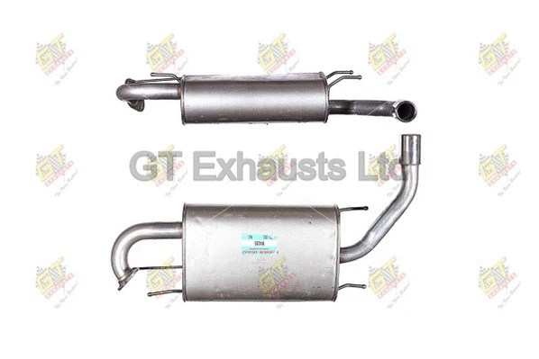 Rear Muffler (GMA285)