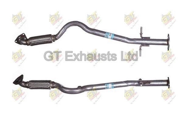 Exhaust System (GGN960)