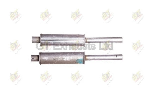 Centre Muffler (GCN306)