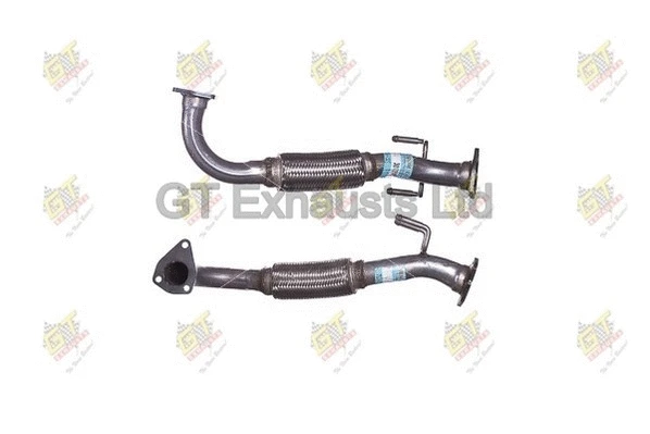 Exhaust Pipe (G301369)