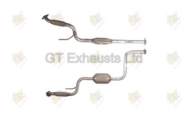 Catalytic Converter (G380686)