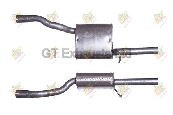Rear Muffler (GFE702)
