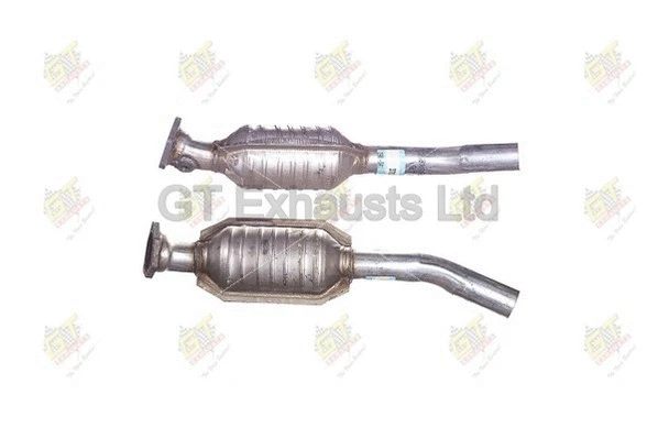 Catalytic Converter (G370346)