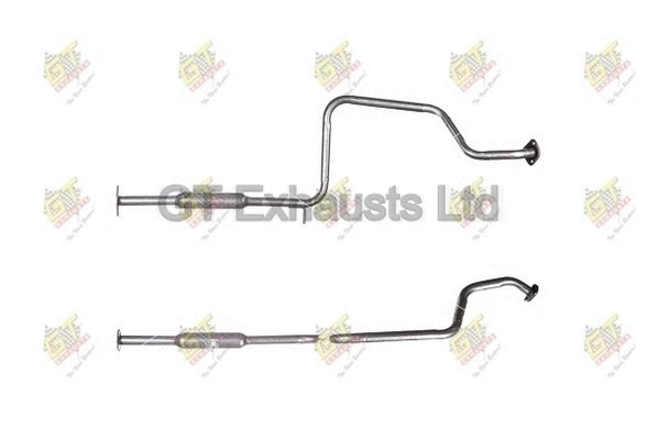 Centre Muffler (GDN451)
