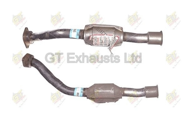 Catalytic Converter (G380152)