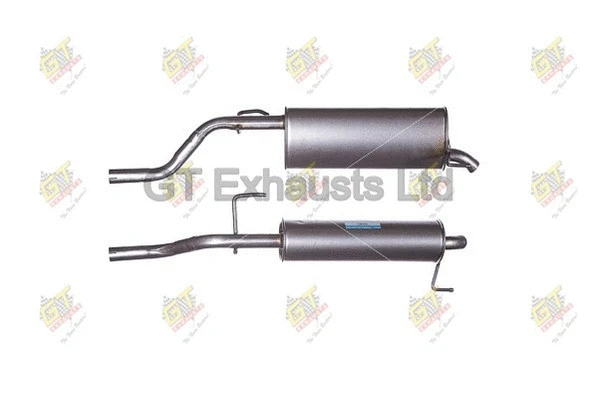 Rear Muffler (GGM560)