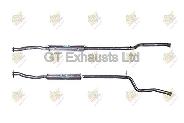 Centre Muffler (GPG219)