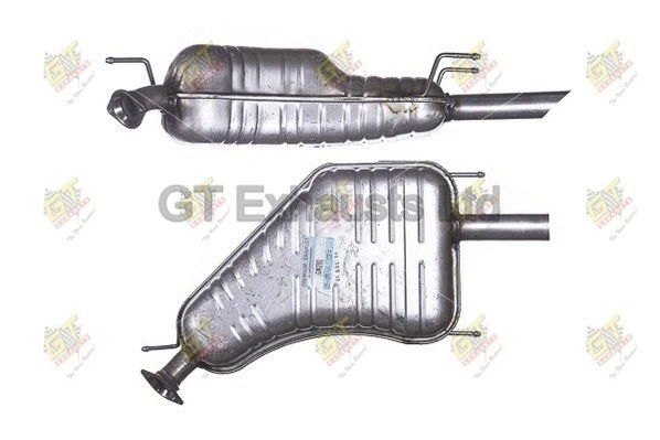 Rear Muffler (GGM280)