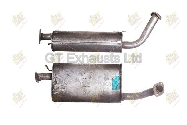 Centre Muffler (GDN462)