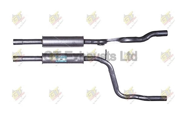 Centre Muffler (GSE085)