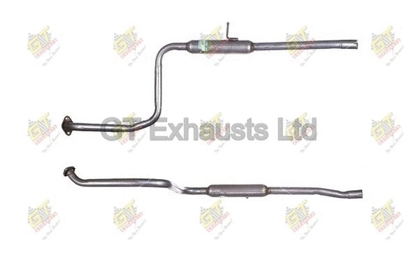Catalytic Converter (G370548)