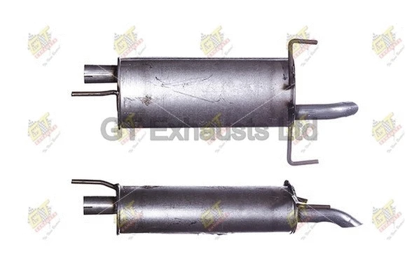 Rear Muffler (GGM264)