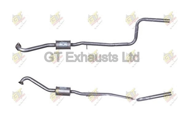 Centre Muffler (GFE996)