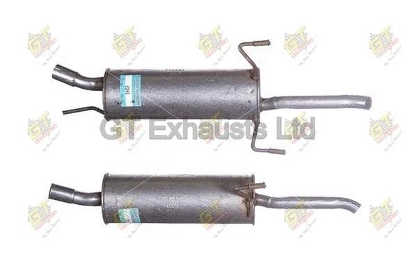 Rear Muffler (GGN925)