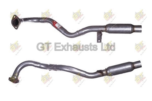 Rear Muffler (GFE367)