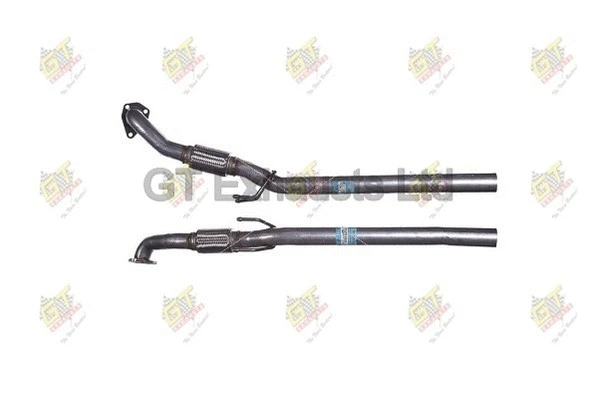 Catalytic Converter (G380201PIPE)