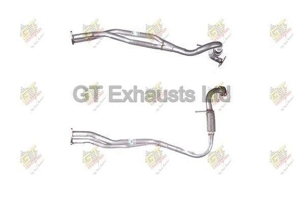 Exhaust Pipe (GFE648)