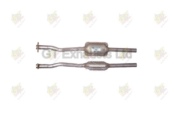 Catalytic Converter (G370014)