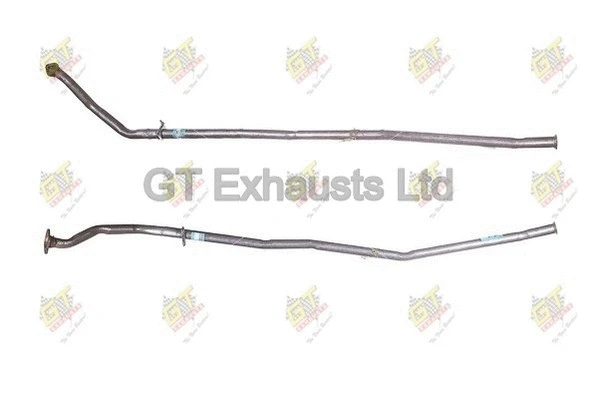 Centre Muffler (GPG164)