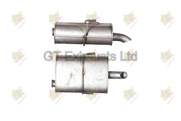 Rear Muffler (GPG460)