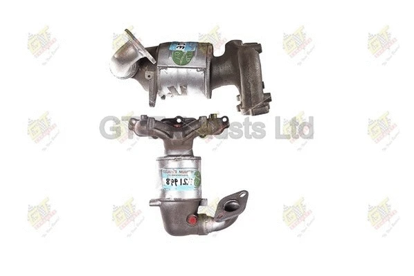 Catalytic Converter (G321998)