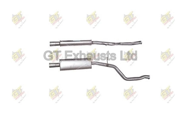 Centre Muffler (GPG719)