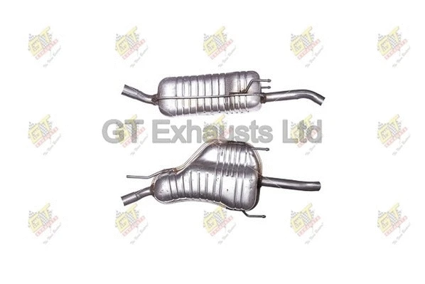 Rear Muffler (GGM507)