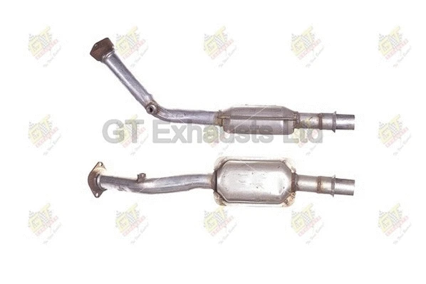 Catalytic Converter (G380159)