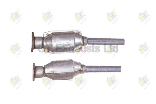Catalytic Converter (G370399)
