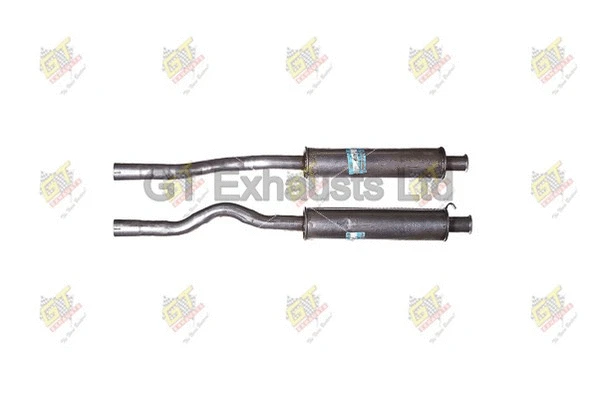 Centre Muffler (GAU158)