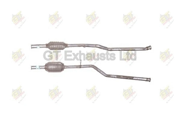 Catalytic Converter (G380451)