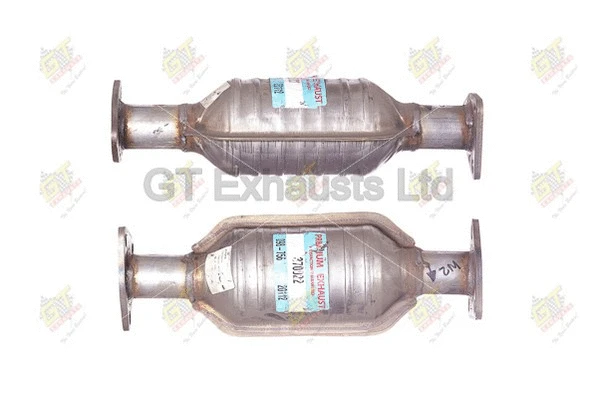 Catalytic Converter (G370022)