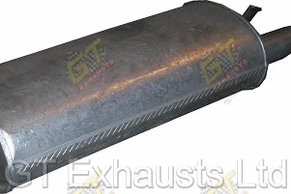 Rear Muffler (GCN308)