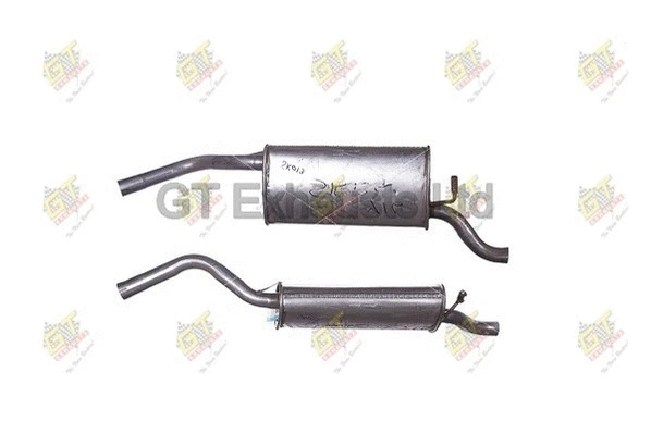 Rear Muffler (GSK013)
