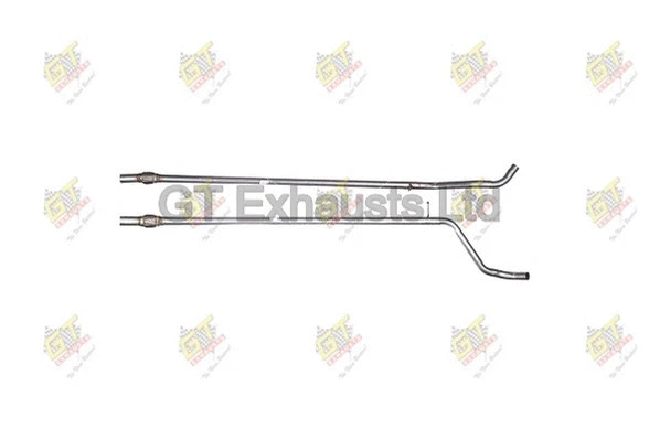Exhaust Pipe (GFT786)