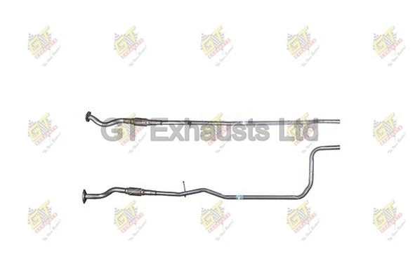 Centre Muffler (GFE782)