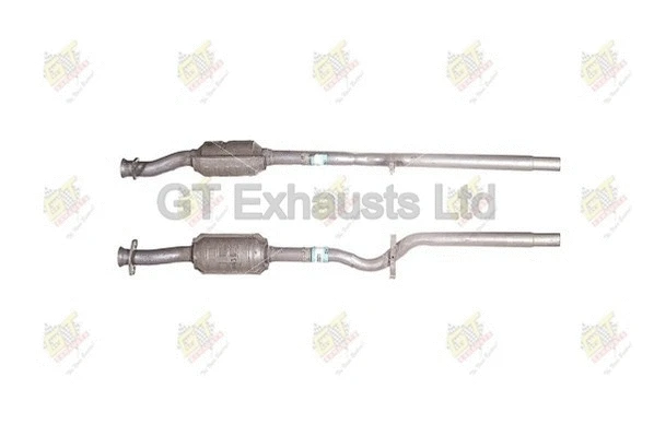 Catalytic Converter (G370071)