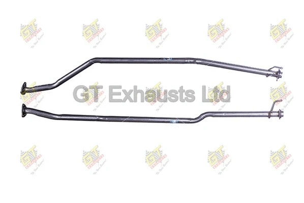 Centre Muffler (GHA322)