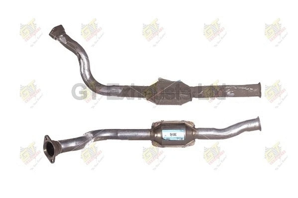 Catalytic Converter (G380140)