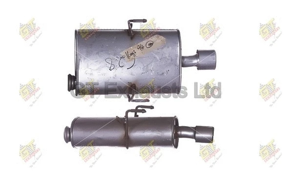 Rear Muffler (GPG531)