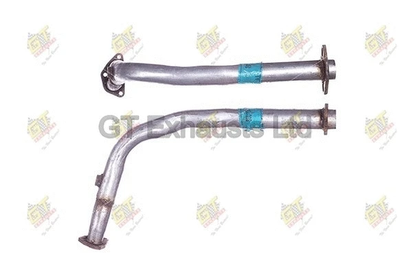 Exhaust Pipe (G301030)