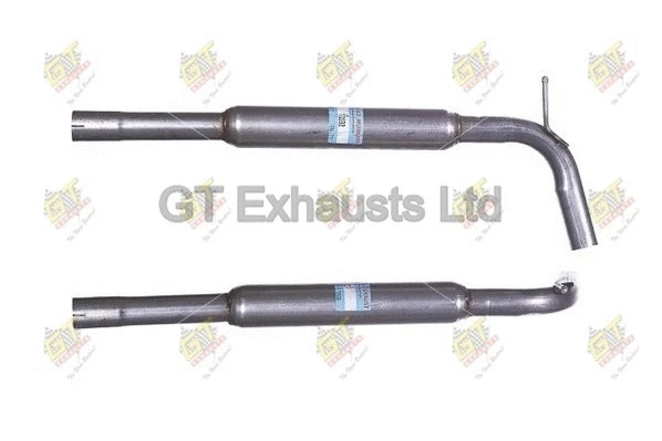 Centre Muffler (GSE027)