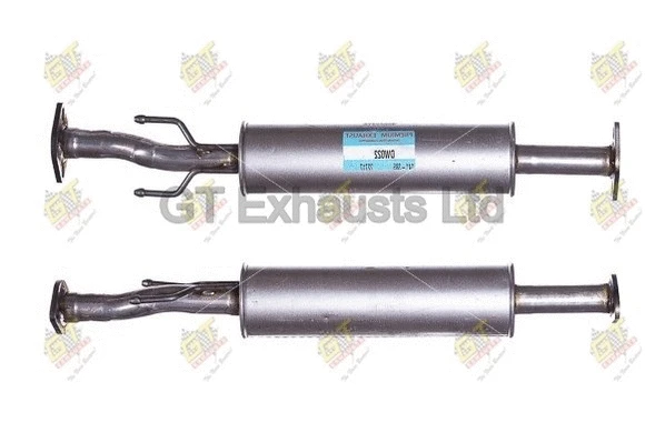 Centre Muffler (GDW022)